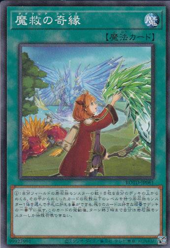 魔救の奇縁[ﾉｰﾏﾙ](ROTD-JP061)