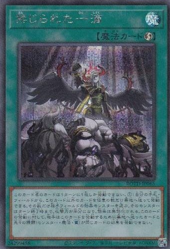 禁じられた一滴[ｼｰｸﾚｯﾄ](ROTD-JP065)