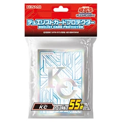 デュエリストカードプロテクター KC《55枚/未開封》