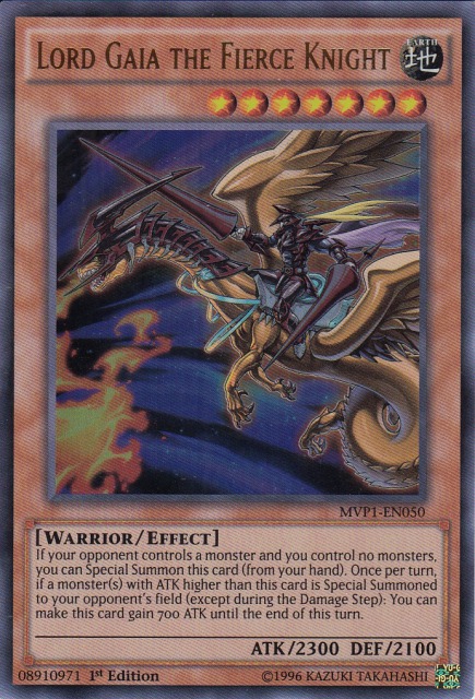 LORD GAIA THE FIERCE KNIGHT/暗黒騎士ガイアロード 英語[ｳﾙﾄﾗ