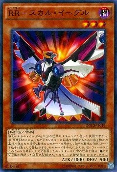 【状態B】RR-スカル・イーグル[ﾉｰﾏﾙ](DOCS-JP014)