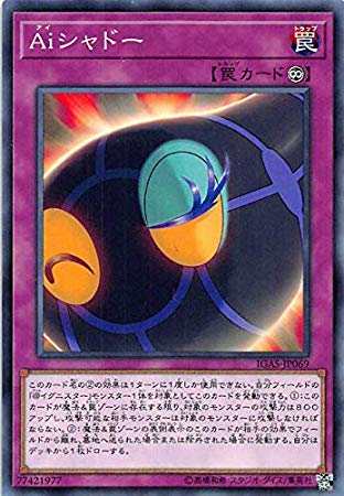 【状態B】Aiシャドー[ﾉｰﾏﾙ](IGAS-JP069)