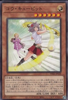 コウ・キューピット[ﾉｰﾏﾙ](PHRA-JP028)