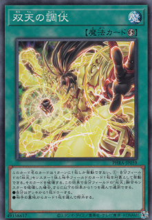 双天の調伏[ﾉｰﾏﾙ](PHRA-JP059)