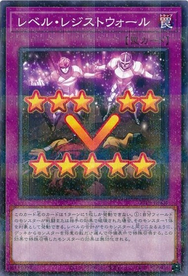 レベル・レジストウォール[ﾉｰﾏﾙﾊﾟﾗﾚﾙ](21PP-JP004)