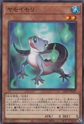 ヤモイモリ[ﾉｰﾏﾙ](LIOV-JP029)
