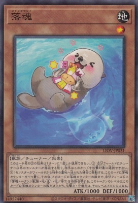 落魂[ﾉｰﾏﾙ](LIOV-JP031)