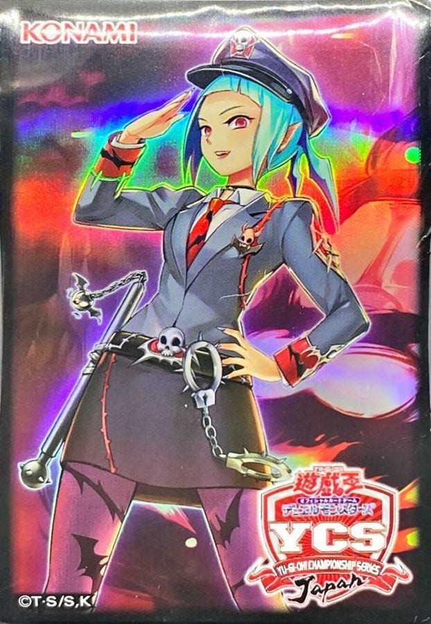 遊戯王 魔界の警邏課デスポリス デュエルセット 遊戯王 - 魔界の警邏課