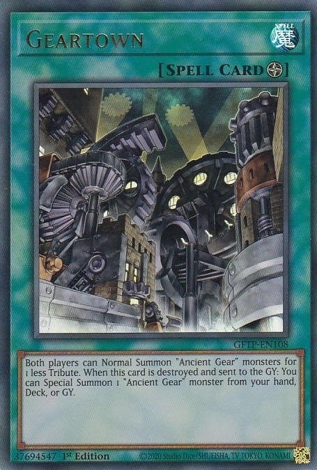 GEARTOWN[ｳﾙﾄﾗ](GFTP-EN108)
