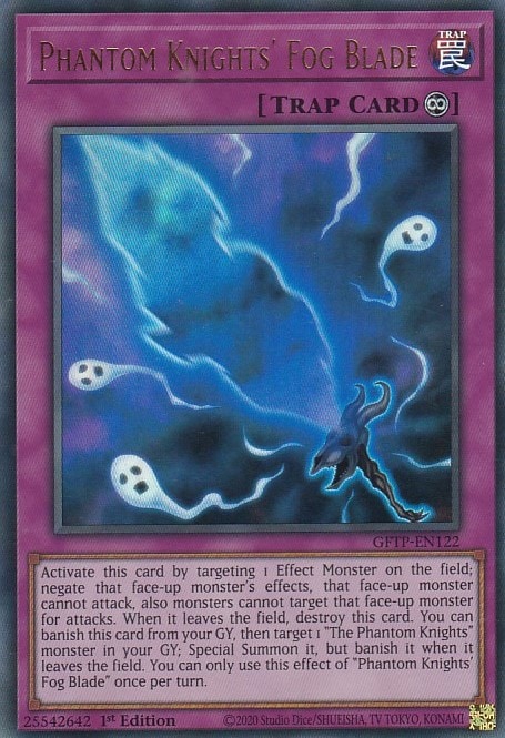 PHANTOM KNIGHTS FOG BLADE[ｳﾙﾄﾗ](GFTP-EN122)