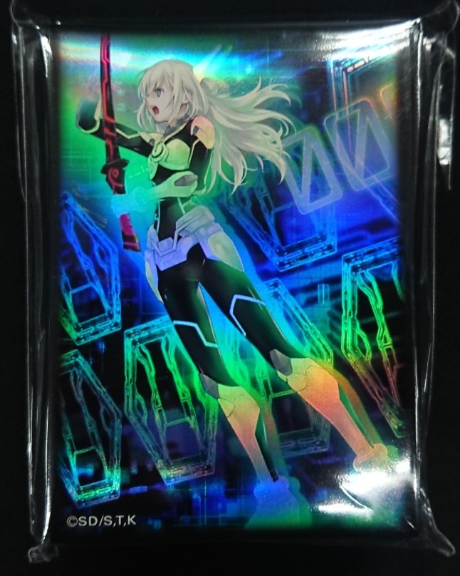 デュエリストカードプロテクター 閃刀起動-エンゲージ《70枚/未開封》