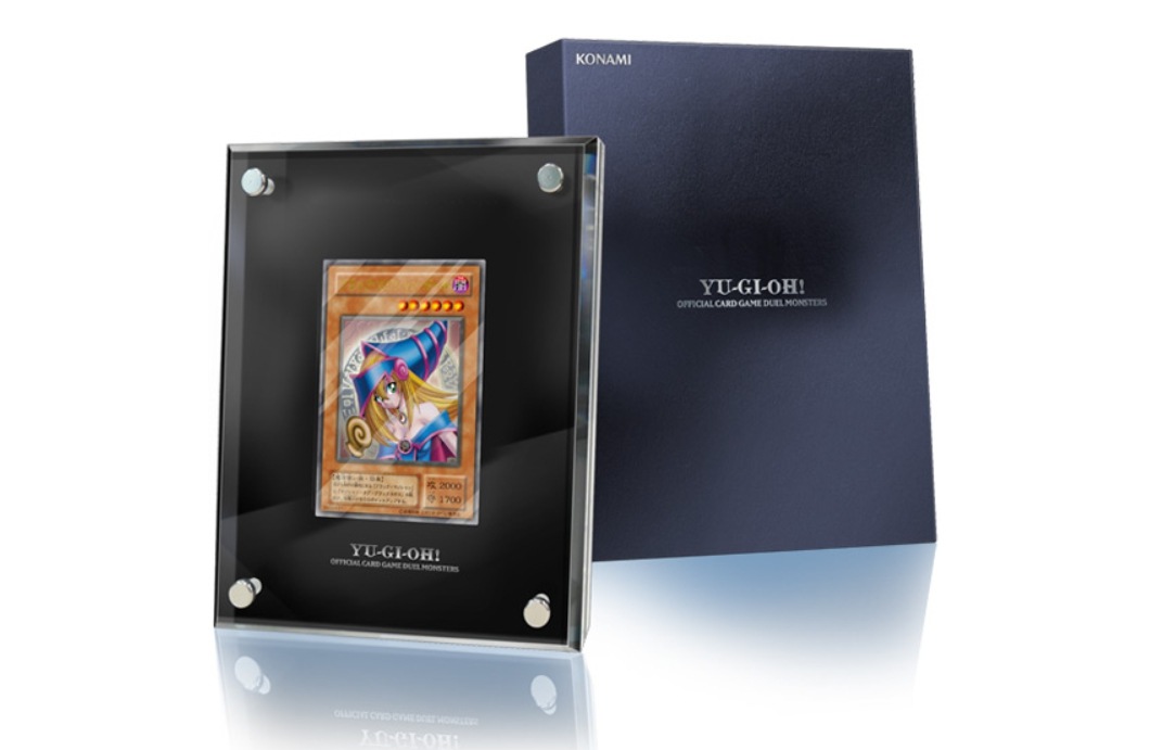 【状態B】ブラック・マジシャン・ガール[ｽﾃﾝﾚｽ]