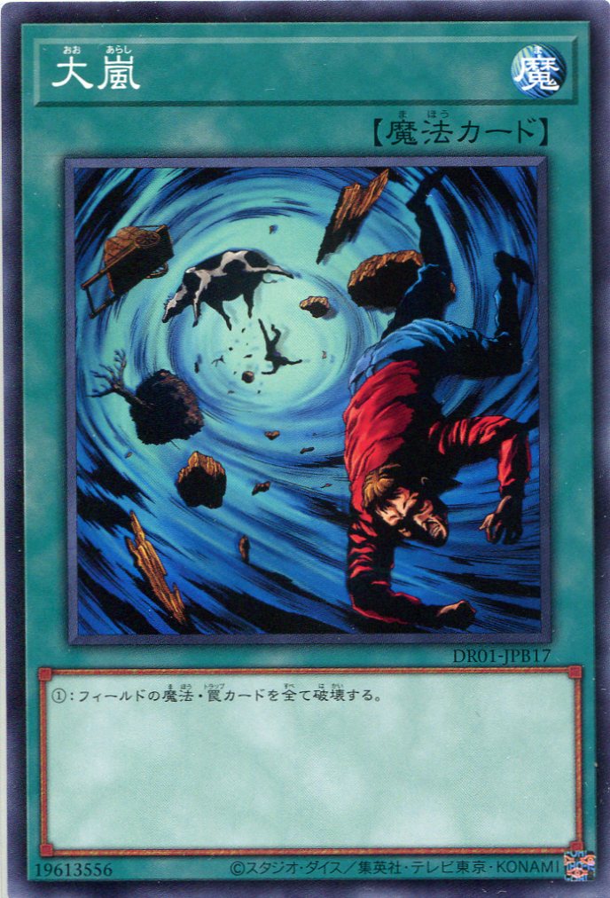 大嵐[ﾉｰﾏﾙ](DR01-JPB17)