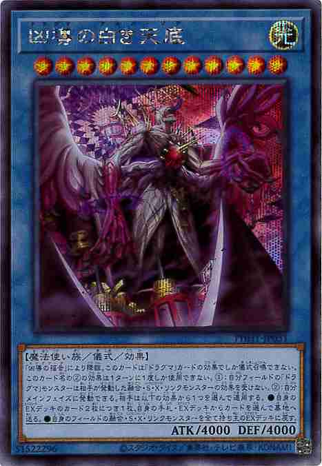 凶導の白き天底[ｼｰｸﾚｯﾄ](PHHY-JP031)