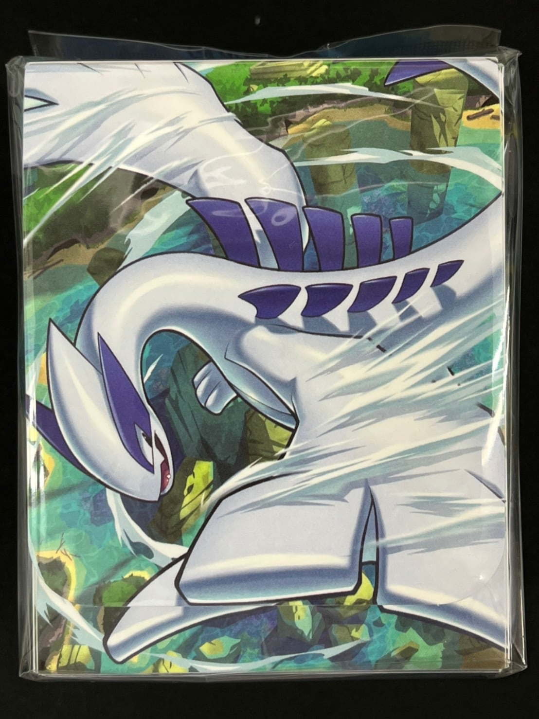 ポケカ】ルギア デッキケース【未開封】 | ポケモンカードゲーム | Bee