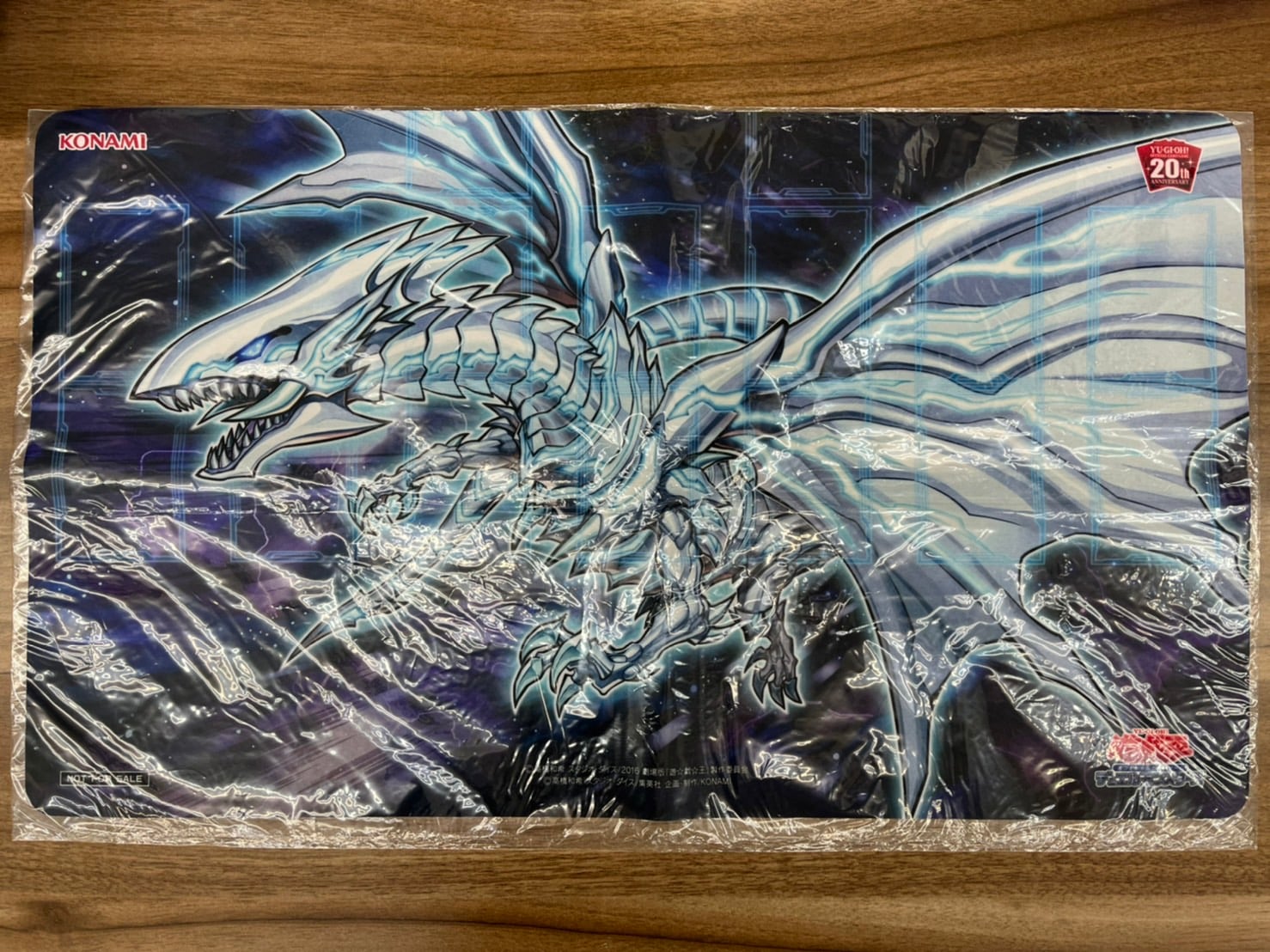 水精鱗　プレイマット　ドラゴンデュエル 水精鱗プレイマットドラゴンデュエル