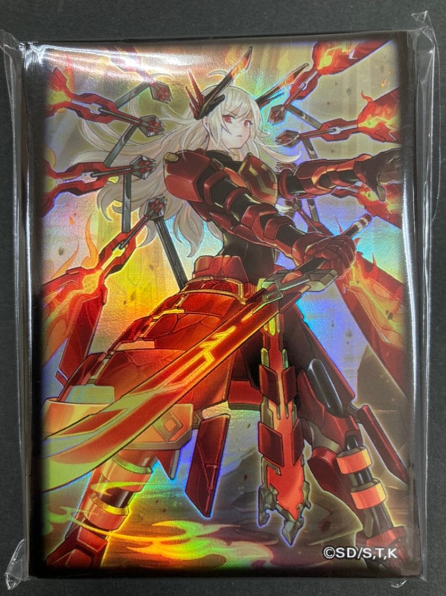 遊戯王 機械の叛乱スリーブ70枚 （遊戯王】新たな公式スリーブ3