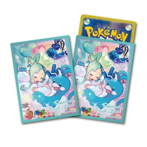 デッキシールド チルタリス＆ルチア《未開封》 | ポケモンカードゲーム