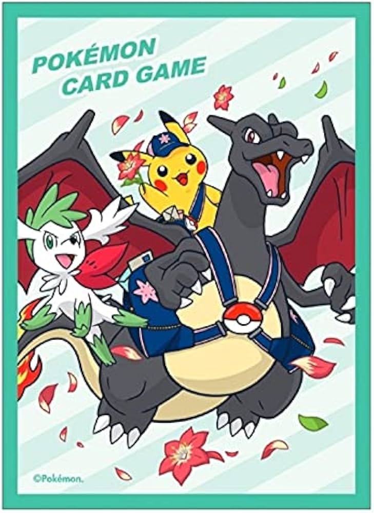 デッキシールド ポケモンカード定期便 2021年4月-2021年5月《未開封》