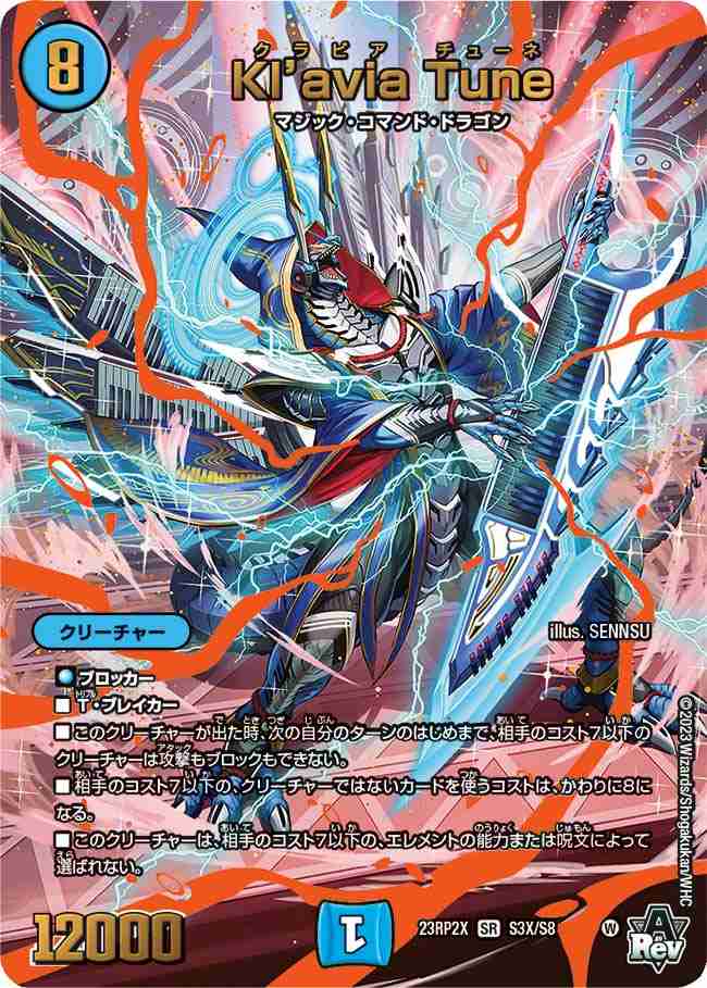 Kl’avia Tune[SR](23RP2X-S3X)