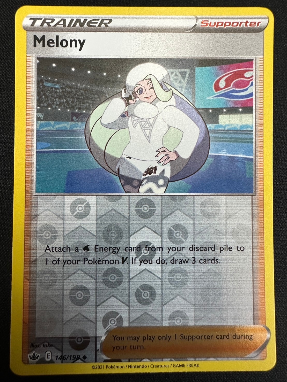 【状態B】Melony/メロン≪英語≫[](146/198)