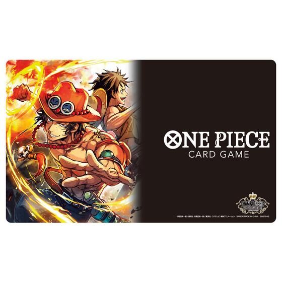 ONE PIECE CARD GAME チャンピオンシップセット2022 ポートガス・D・エース (未開封)