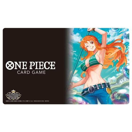 ONE PIECE CARD GAME チャンピオンシップセット2022 ナミ 《未開封》