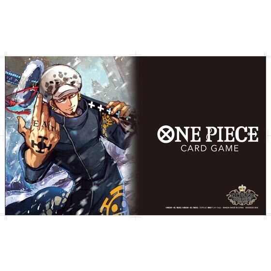 ONE PIECE CARD GAME チャンピオンシップセット2022 トラファルガー・ロー《開封済み》