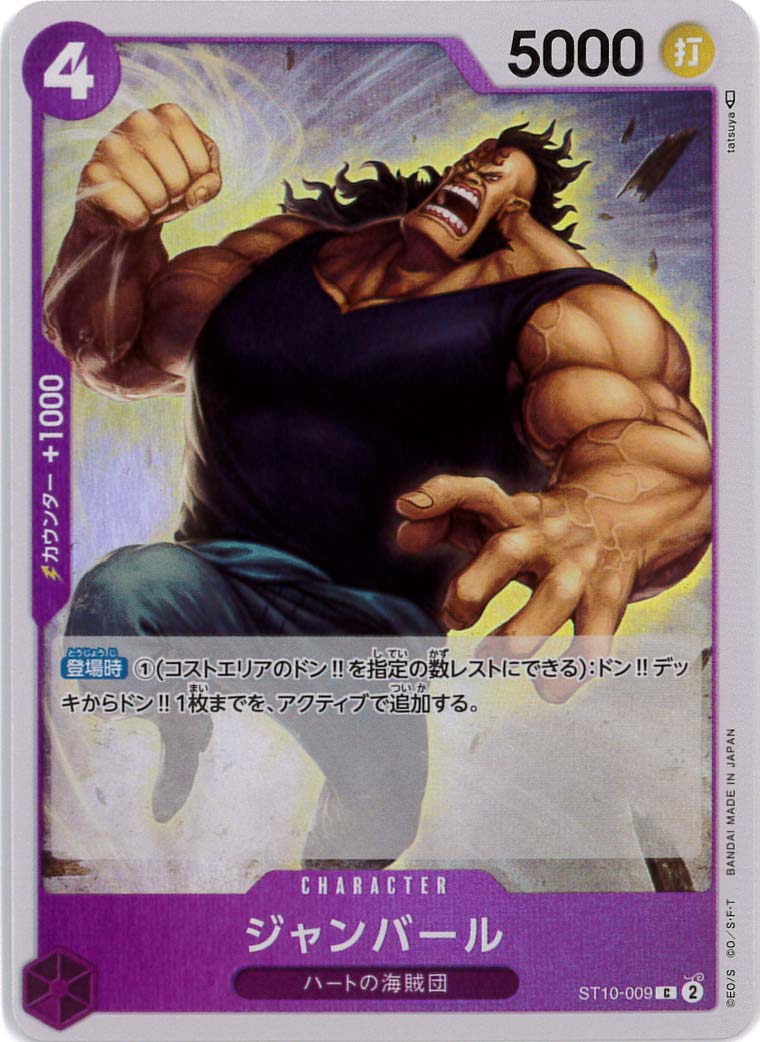 ジャンバール[C](ST10-009)