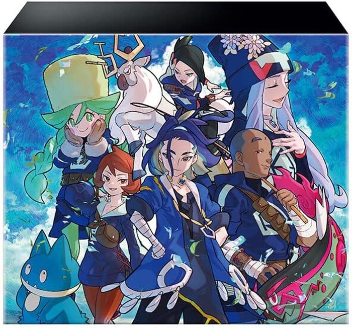 コンゴウ団スペシャルセット《未開封》