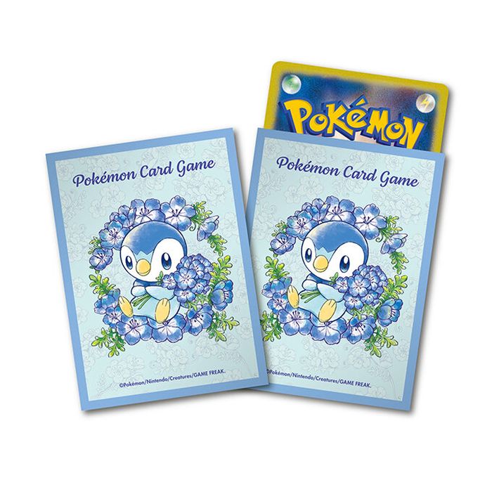 デッキシールド Baby Blue Eyes《未開封》