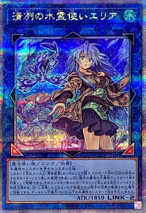 遊戯王　精霊使い　25thシークレット psa10 高額25thシークレットレア