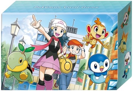 ダブルデッキケース コウキ＆ヒカリ＆テル＆ショウ《未開封》