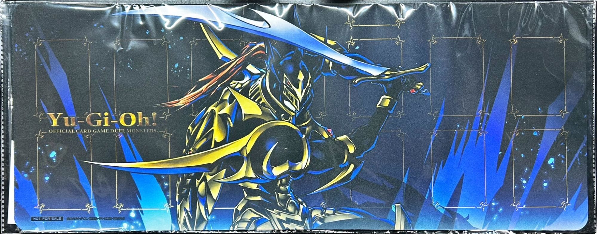 ニューロン ハーフデュエルフィールド 伝説の剣闘士カオス・ソルジャー《未開封》