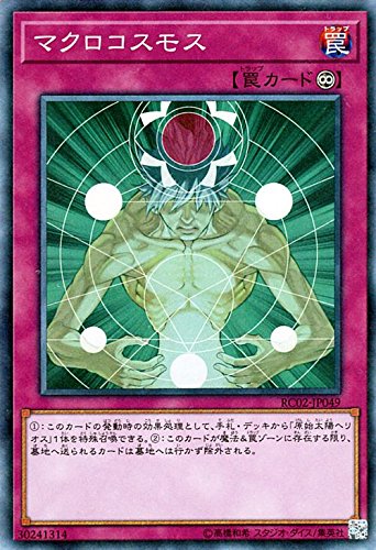 【状態B】マクロコスモス[ｺﾚｸﾀｰｽﾞ](RC02-JP049)