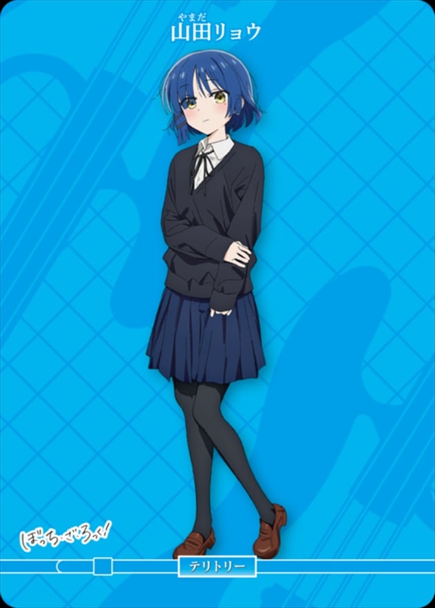 フラッシュバッカー(山田リョウ)[SD](BB-BTR2-035c)