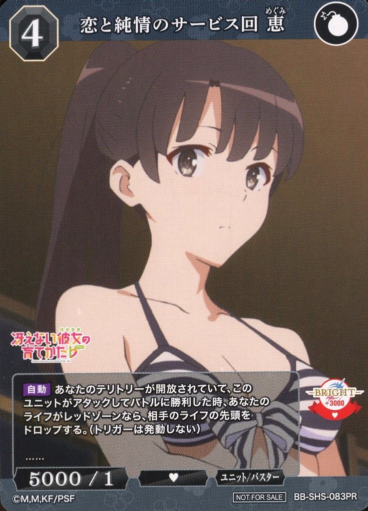 恋と純情のサービス回 恵[PR](BB-SHS-083PR)