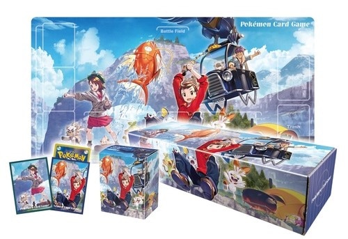 ラバープレイマットセット マサル＆ユウリ《未開封》