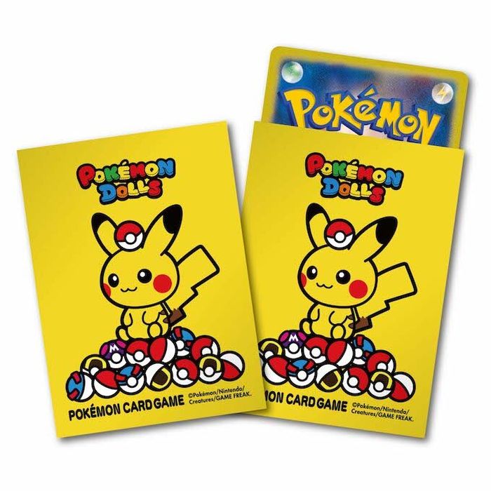 ポケモンカード デッキシールド スリーブ 未開封 画像の商品全て