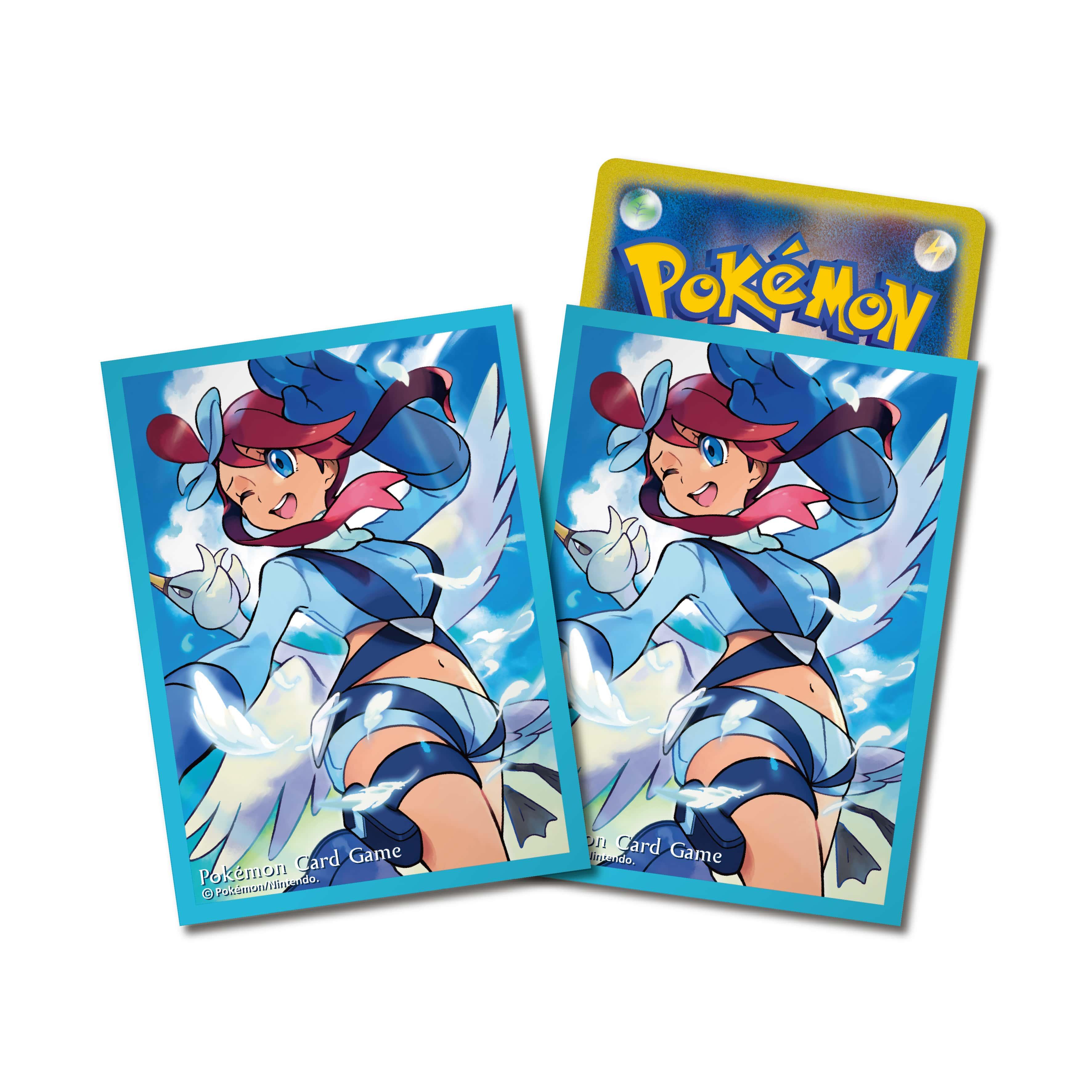 人気新品 デッキシールド フウロ《未開封》 | ポケモンカードゲーム ポケモンカードゲーム