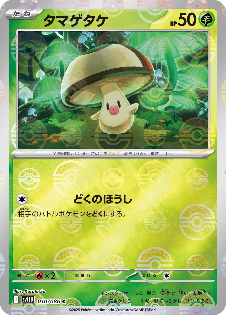 SV11B】ブラックボルト