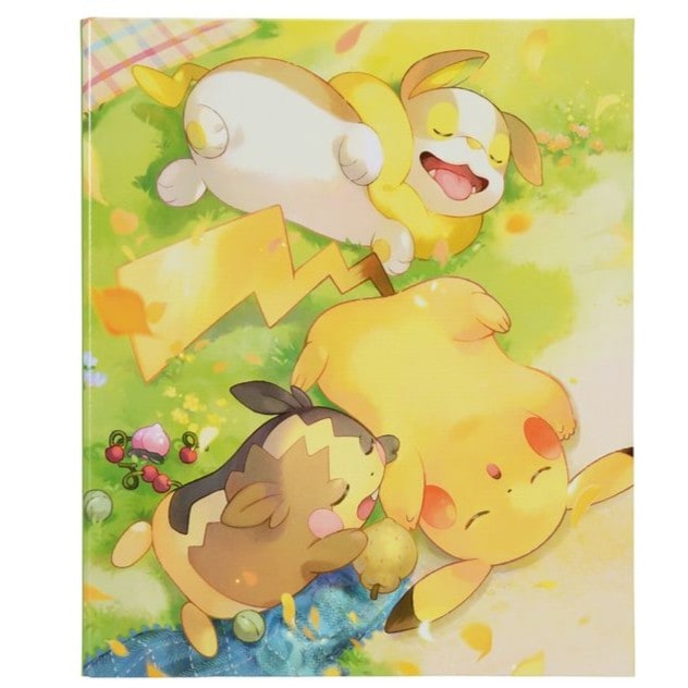 【新品・未使用】ポケモンカード　コレクションファイル　みんなおつかれさま ポケモンカードゲーム コレクションファイル みんなおつかれさま