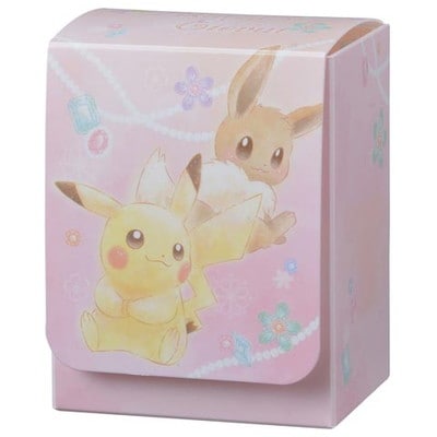 デッキケース ジュエル《未開封》
