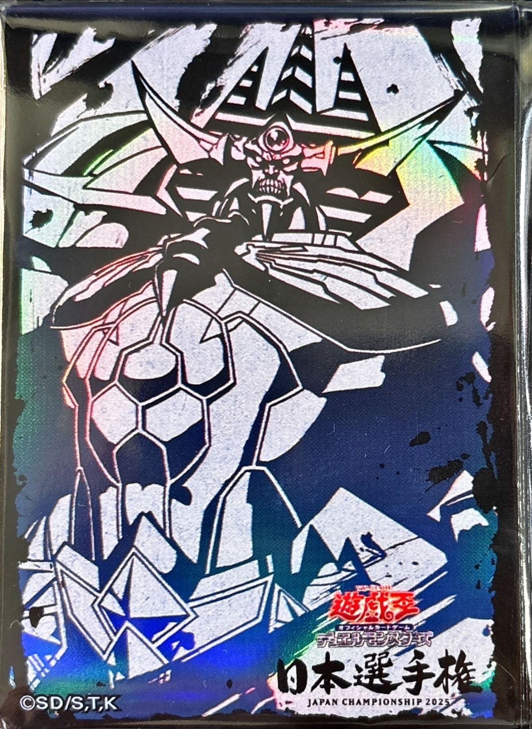 【店頭同時出品中】オベリスクの巨神兵(日本選手権2025) 《100枚セット/未開封》
