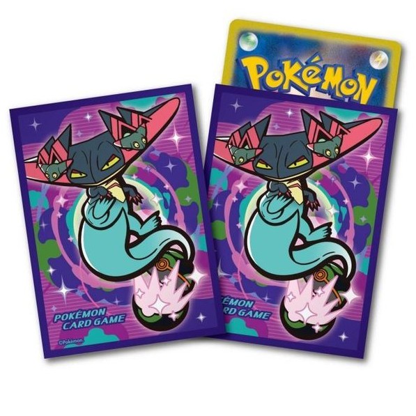 デッキシールド BALL FREAK ドラパルト《未開封》