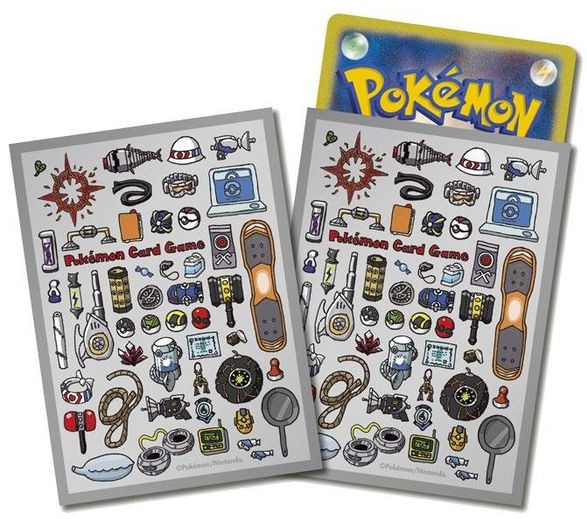 デッキシールド グッズマニア《未開封》