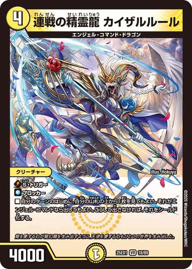 連戦の精霊龍 カイザルルール[VR](18/89)