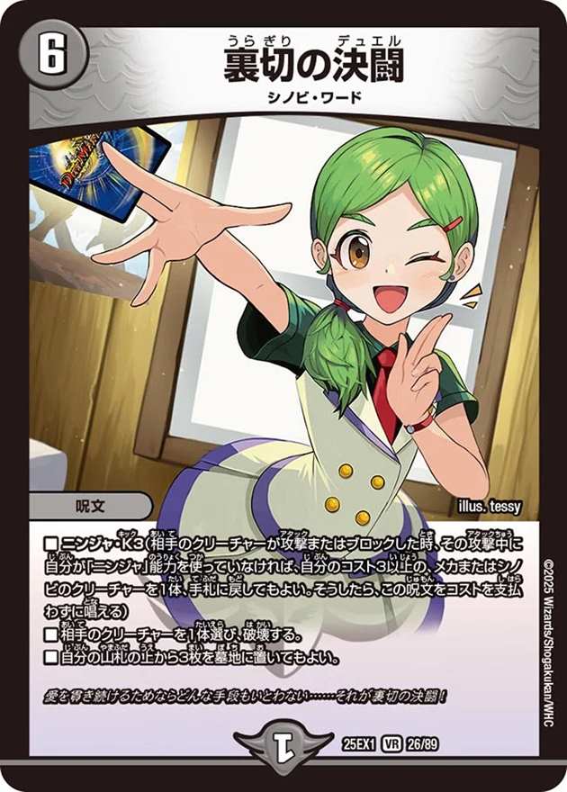 裏切の決闘[VR](26/89)