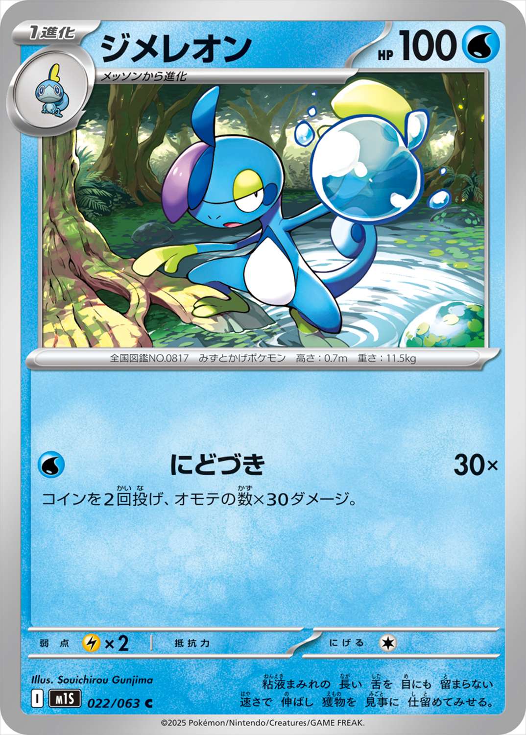 ジメレオン[C](M1S-022/063)
