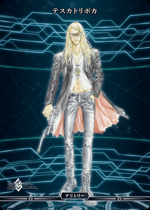 神聖なる儀式(テスカトリポカ)[N](BB-FGO2-001E)